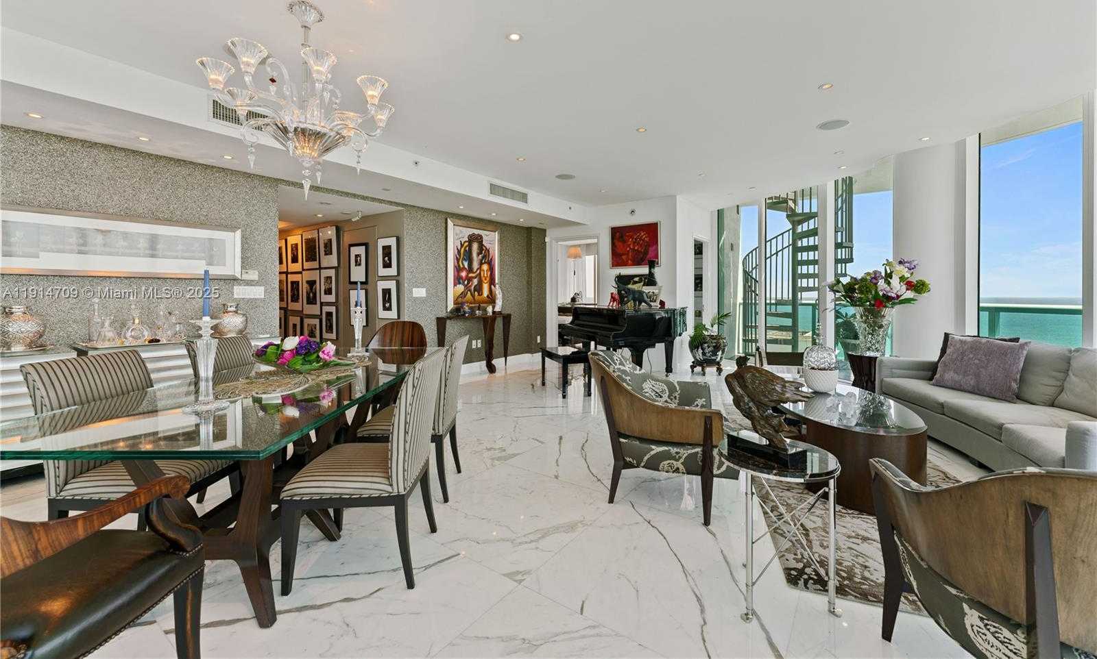 Small Image of 6000 INDIAN CREEK DR #PH 2501, Miami Beach Number 21
