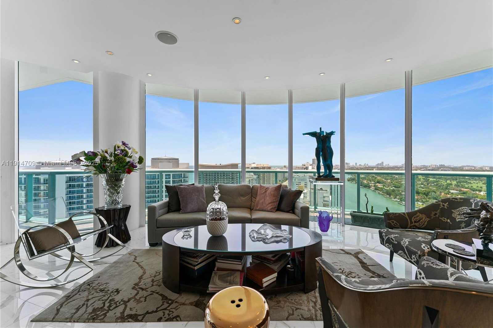 Small Image of 6000 INDIAN CREEK DR #PH 2501, Miami Beach Number 25