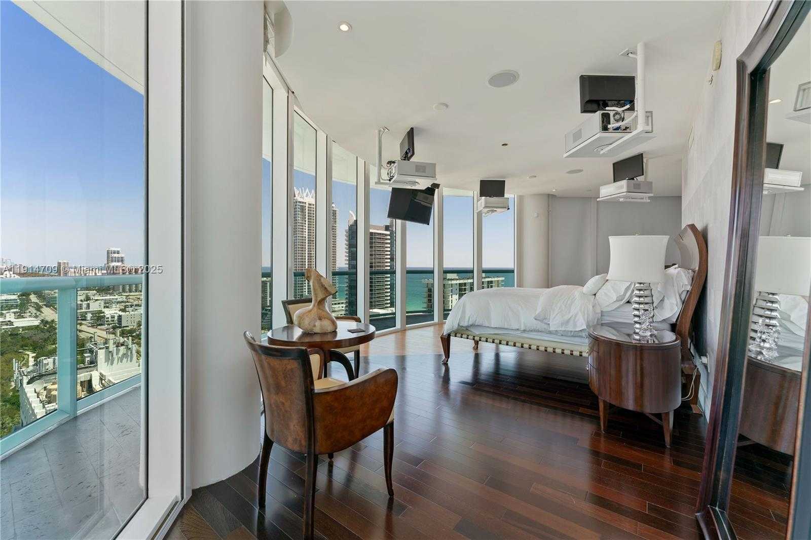 Small Image of 6000 INDIAN CREEK DR #PH 2501, Miami Beach Number 6