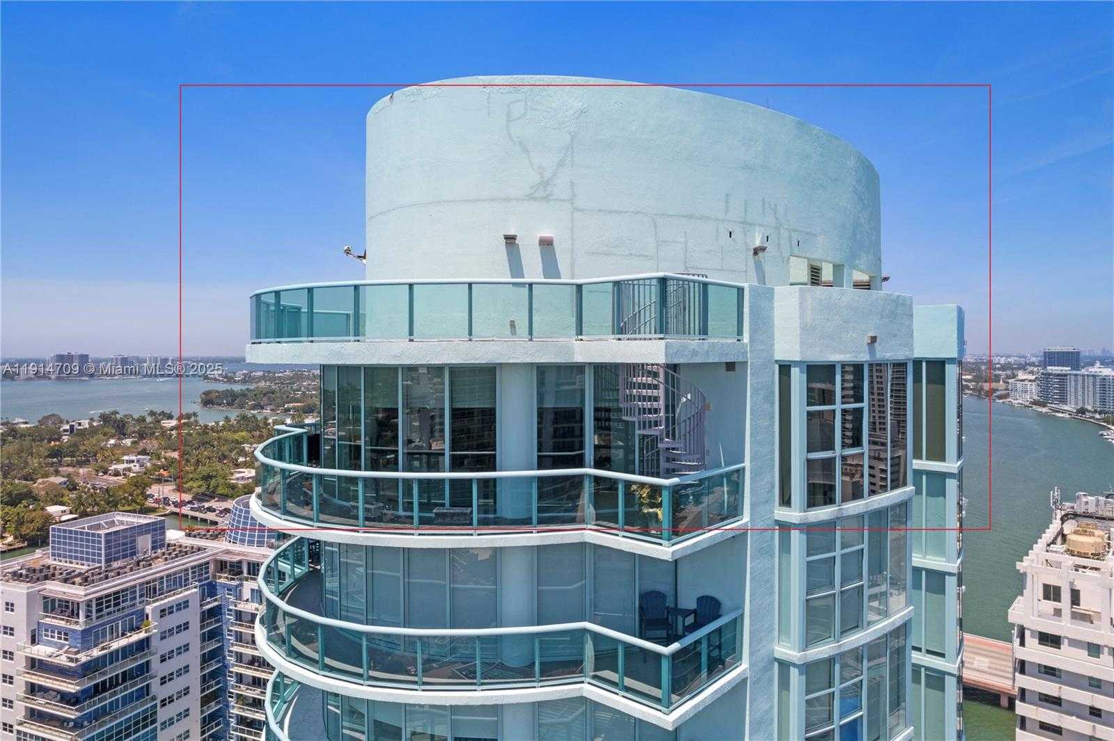 Small Image of 6000 INDIAN CREEK DR #PH 2501, Miami Beach Number 61