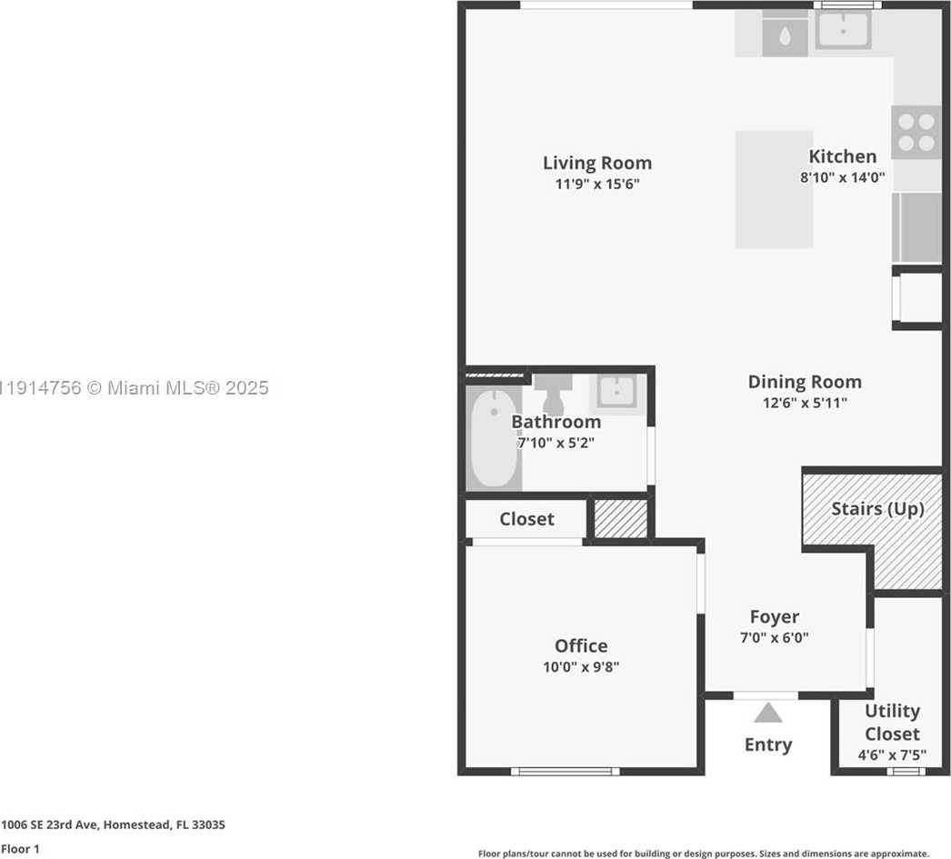 Small Image of 1006 SOUTH EAST 23RD AVE #1006, Homestead Number 29