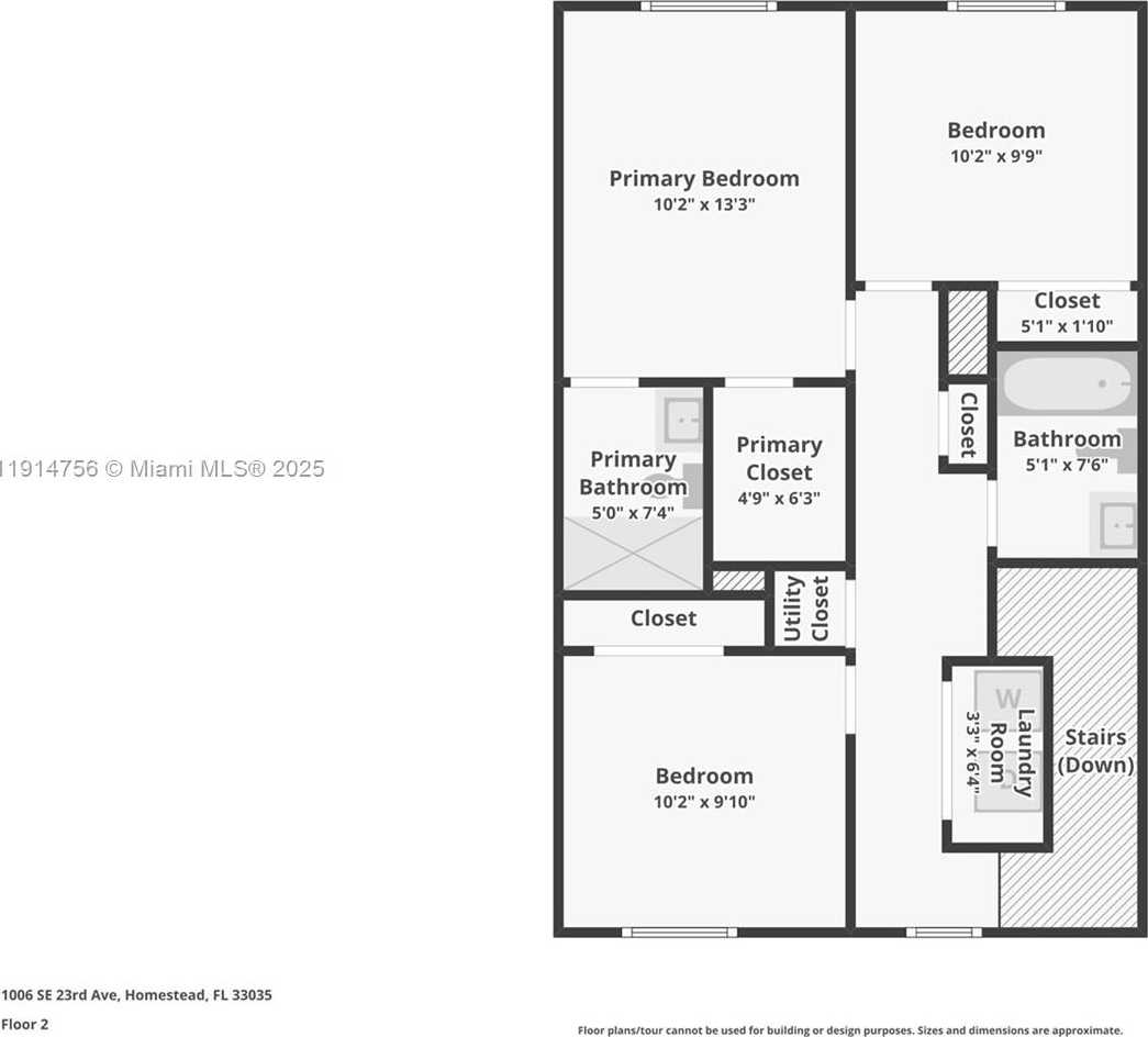 Small Image of 1006 SOUTH EAST 23RD AVE #1006, Homestead Number 30