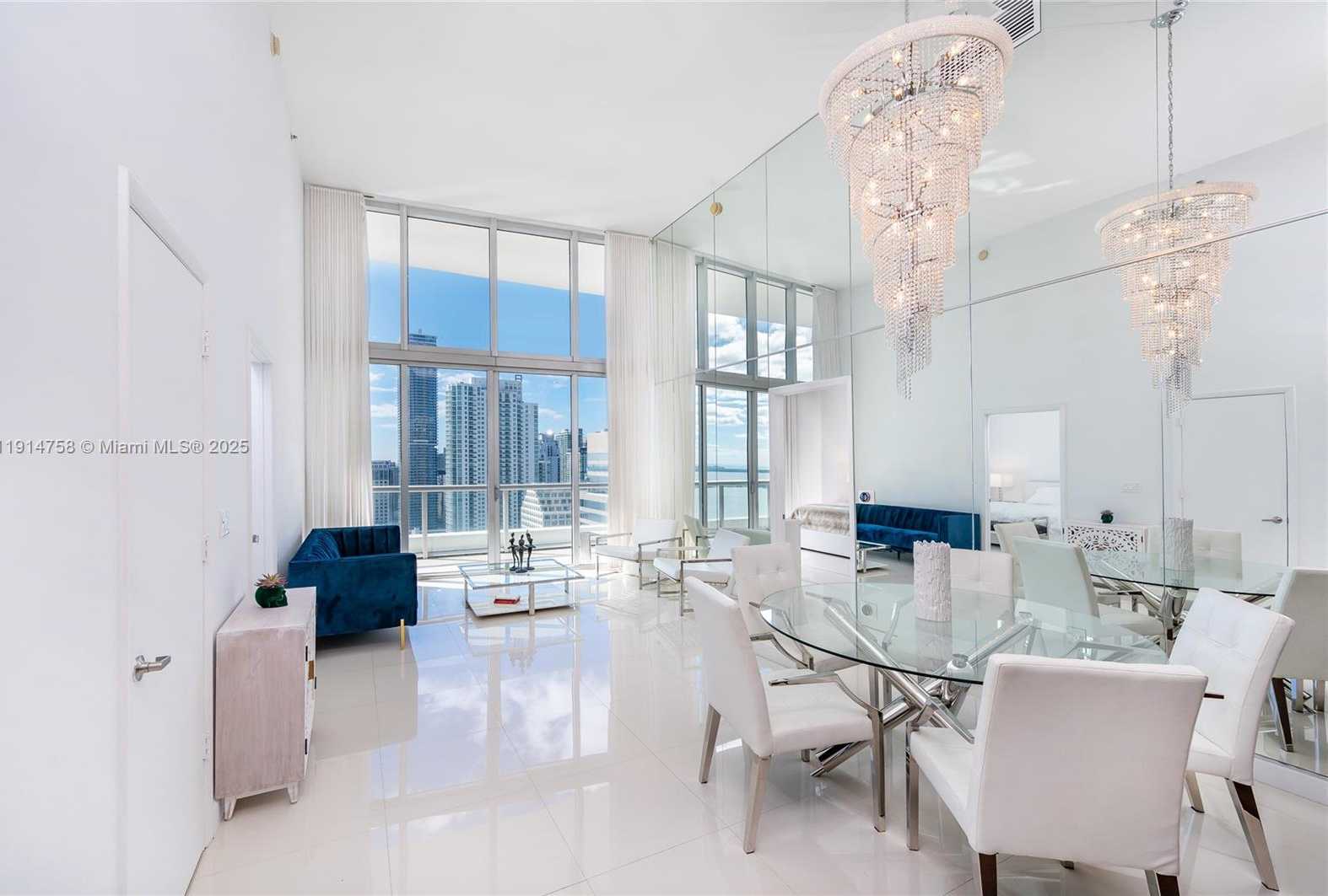 Small Image of 495 SOUTH EAST BRICKELL AVE #4103, Miami Number 2