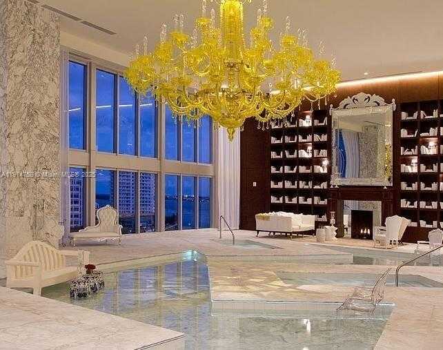 Small Image of 495 SOUTH EAST BRICKELL AVE #4103, Miami Number 25