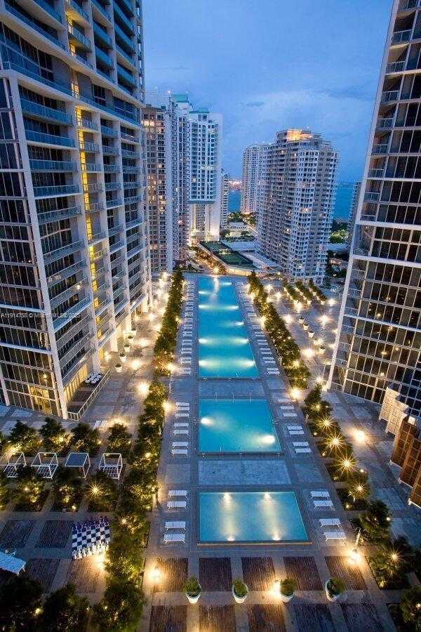 Small Image of 495 SOUTH EAST BRICKELL AVE #4103, Miami Number 27