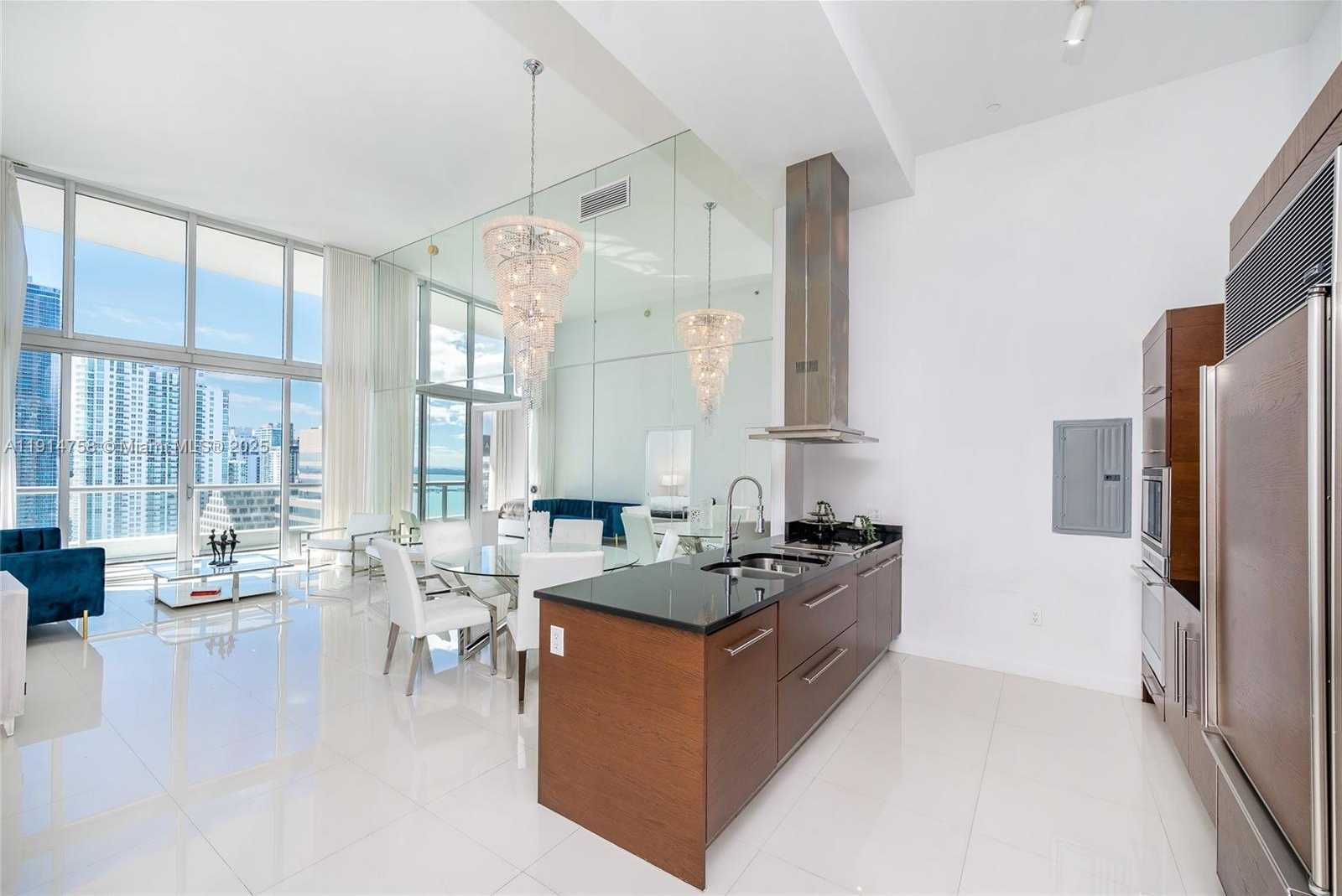 Small Image of 495 SOUTH EAST BRICKELL AVE #4103, Miami Number 4