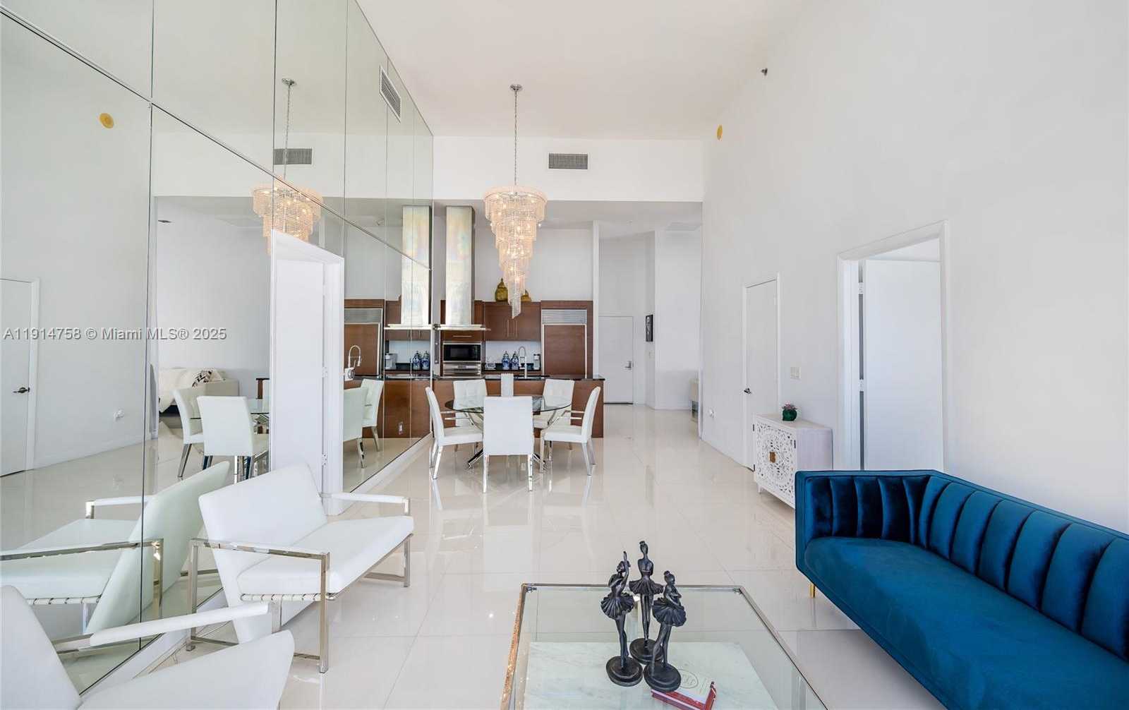 Small Image of 495 SOUTH EAST BRICKELL AVE #4103, Miami Number 6