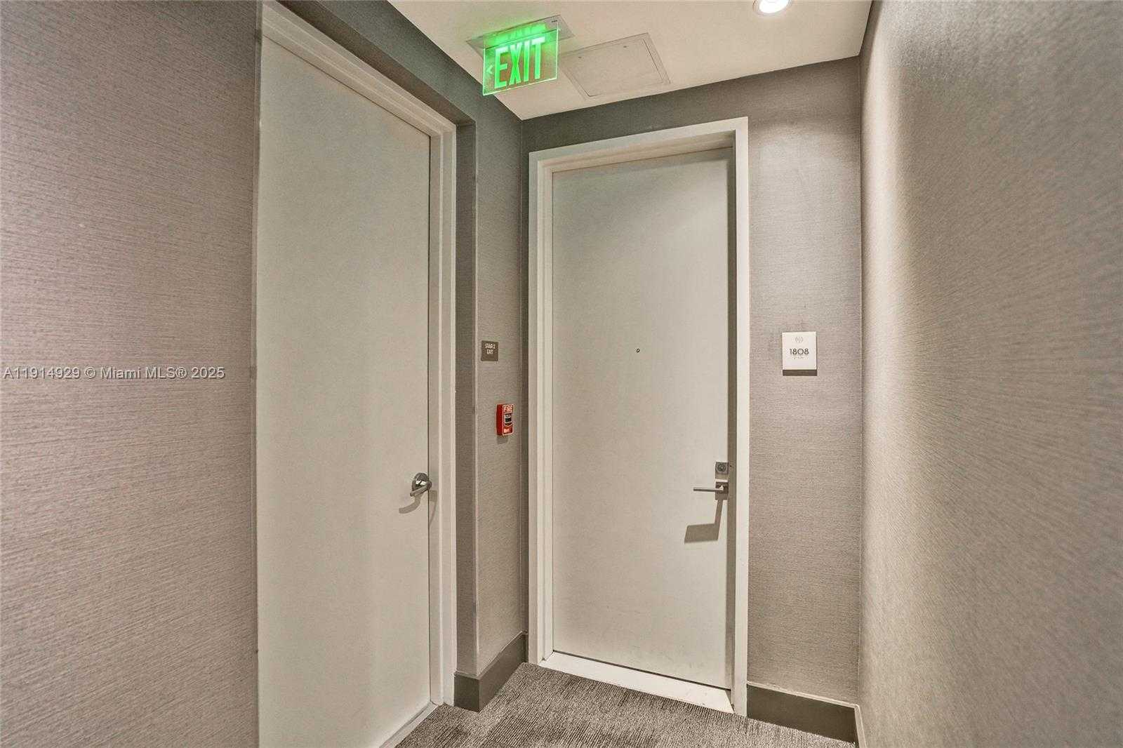 Small Image of 2831 SOUTH BAYSHORE DR #1808, Miami Number 34