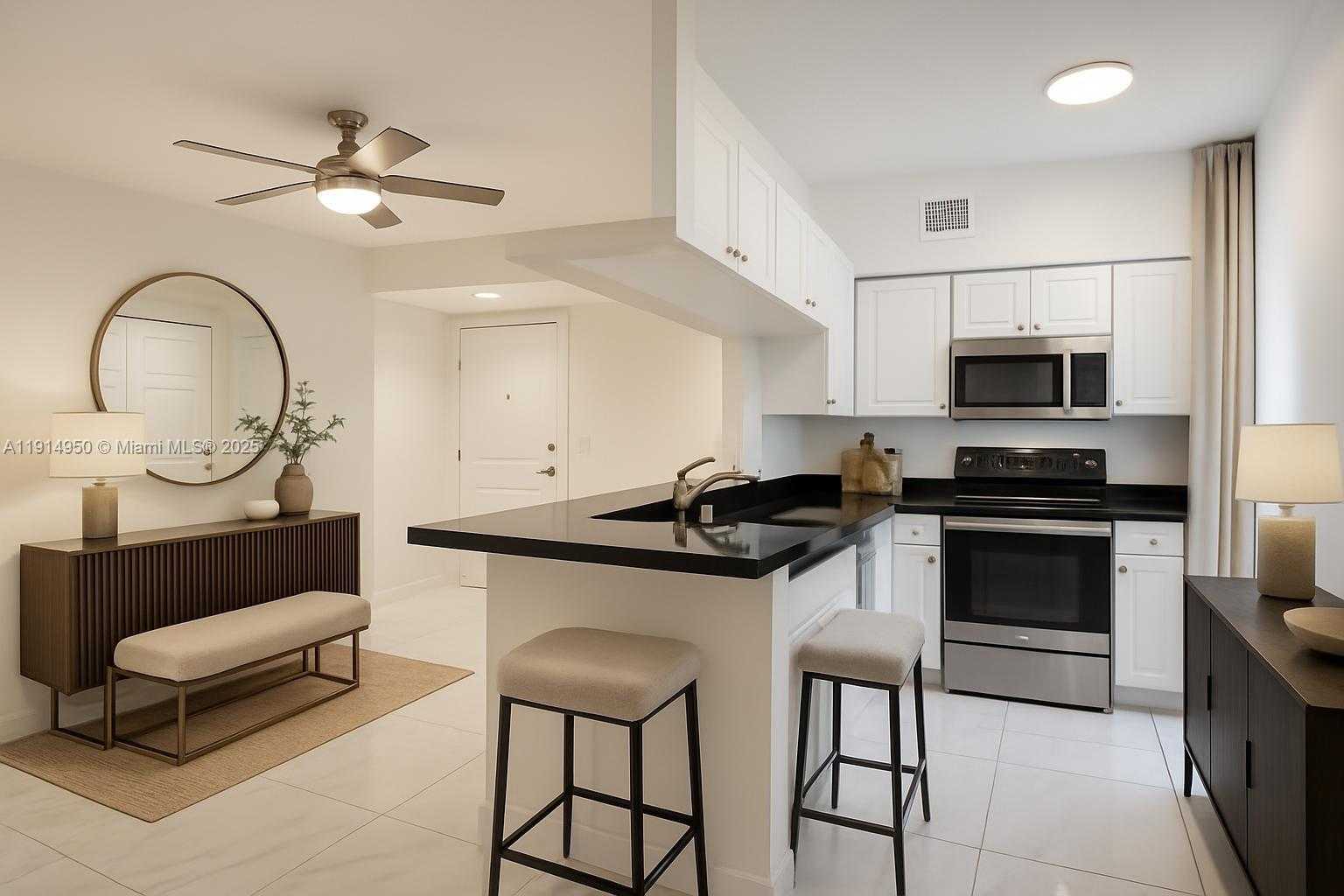 Small Image of 17100 NORTH BAY RD #1210, Sunny Isles Beach Number 4