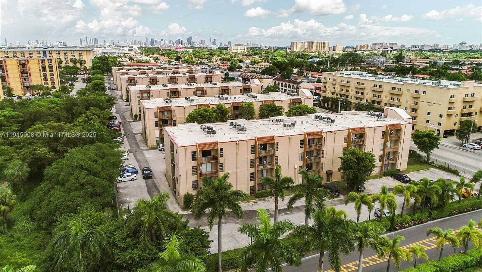 Small Image of 4855 NORTH WEST 7TH ST #206-6, Miami Number 18