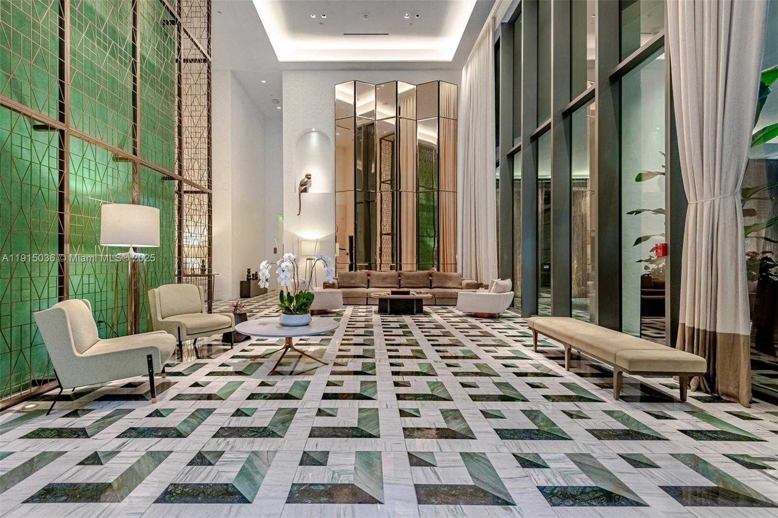 Small Image of 801 SOUTH MIAMI AVE #3109, Miami Number 39