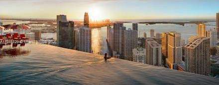 Small Image of 92 SOUTH WEST 3RD ST #4510, Miami Number 35