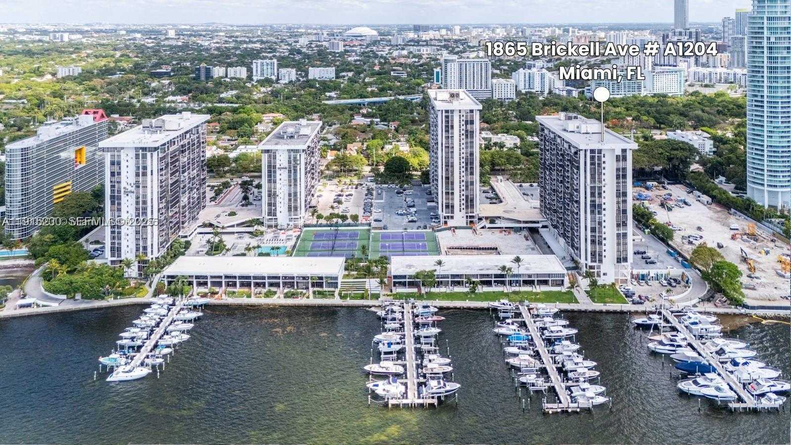 Small Image of 1865 BRICKELL AVE #A1204, Miami Number 27