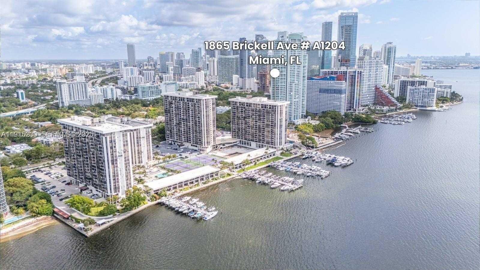 Small Image of 1865 BRICKELL AVE #A1204, Miami Number 28