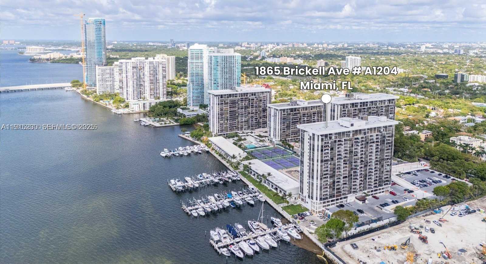 Small Image of 1865 BRICKELL AVE #A1204, Miami Number 29