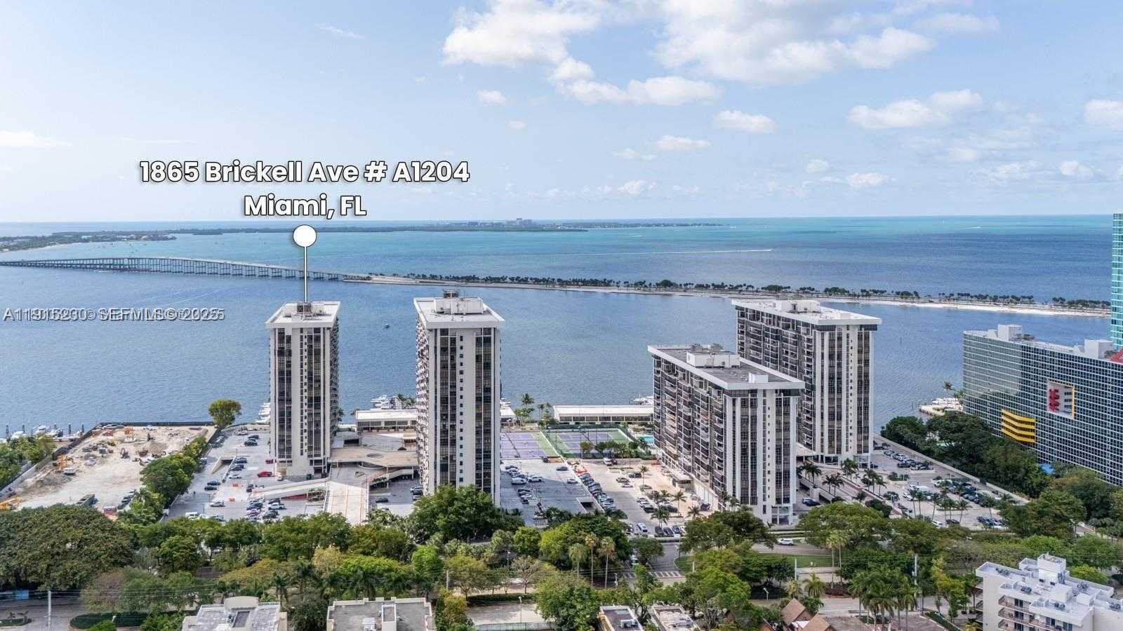 Small Image of 1865 BRICKELL AVE #A1204, Miami Number 30
