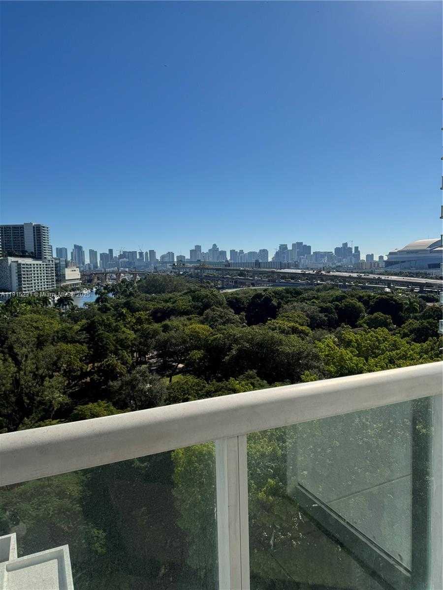 Small Image of 1861 NORTH WEST S RIVER DR #1209, Miami Number 13