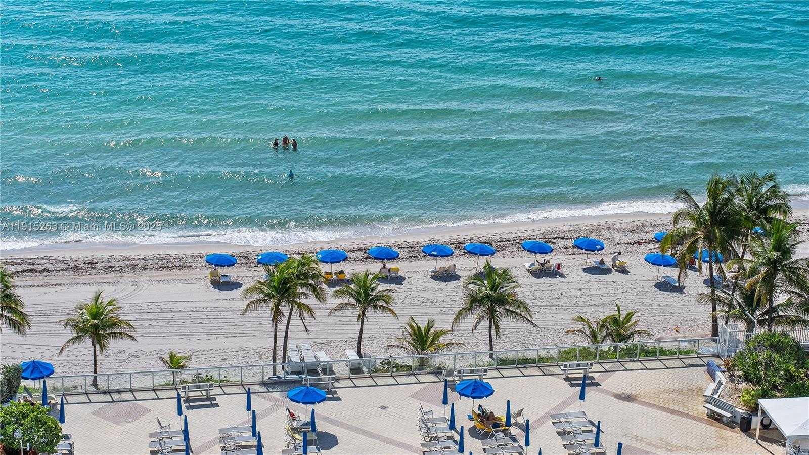 Small Image of 2030 SOUTH OCEAN DR #1716, Hallandale Beach Number 2