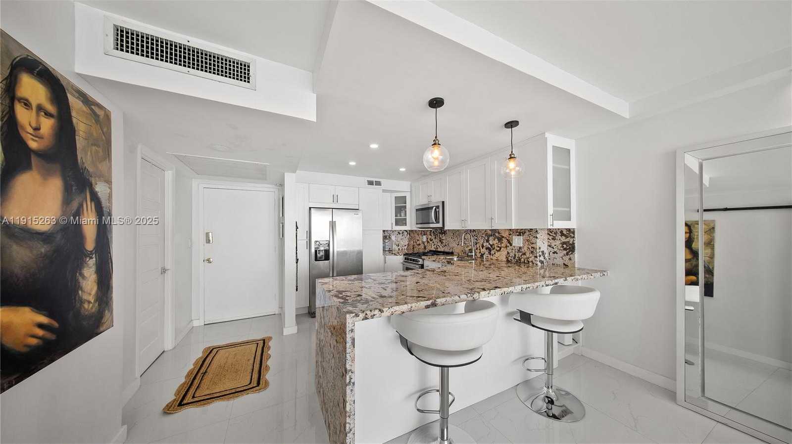 Small Image of 2030 SOUTH OCEAN DR #1716, Hallandale Beach Number 8