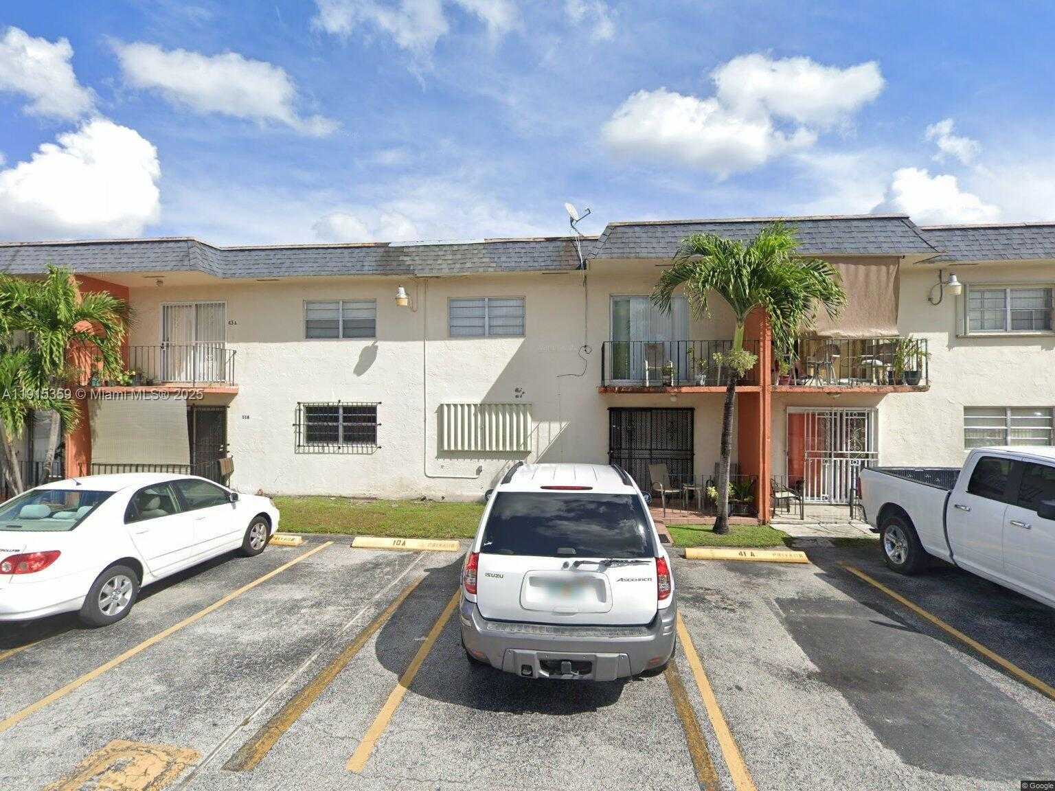 Small Image of 1225 WEST 35TH ST #31A, Hialeah Number 1