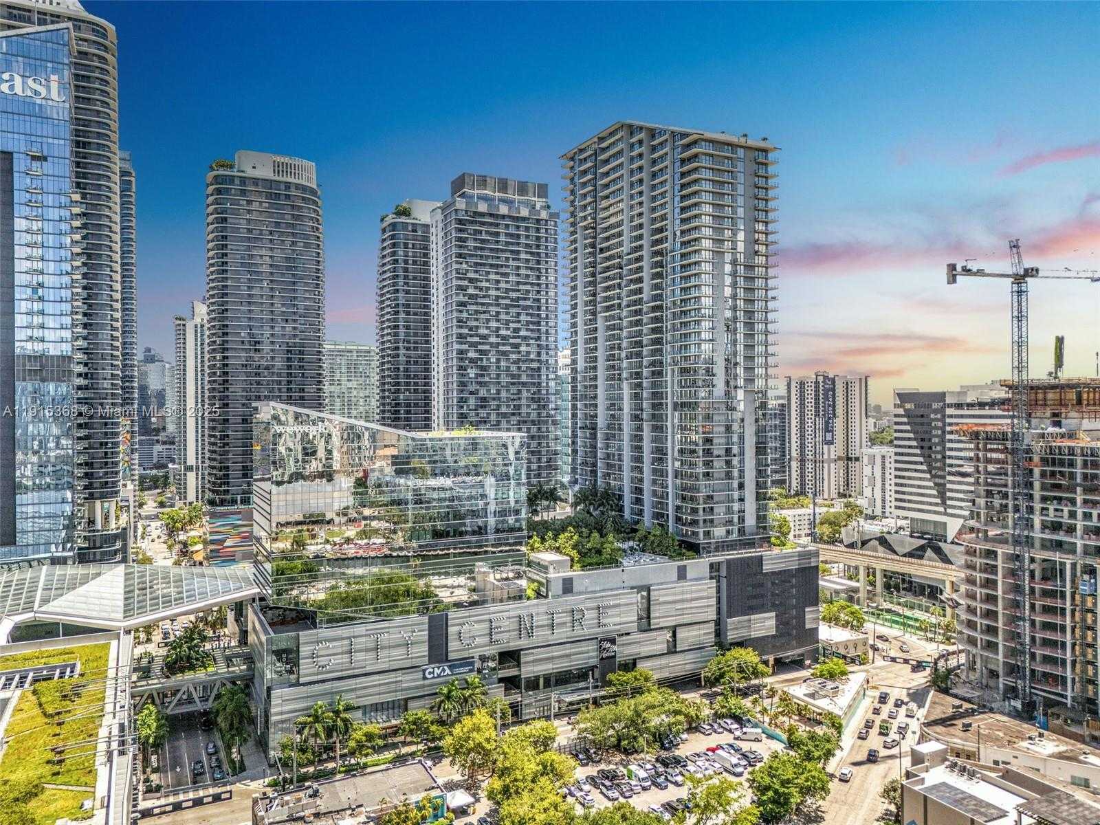 Small Image of 88 SOUTH WEST 7TH ST #2107, Miami Number 40