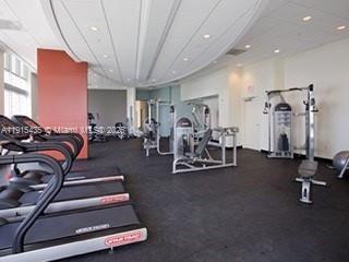 Small Image of 300 SOUTH BISCAYNE BLVD #T-1509, Miami Number 16