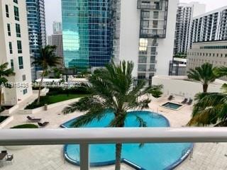 Small Image of 300 SOUTH BISCAYNE BLVD #T-1509, Miami Number 2