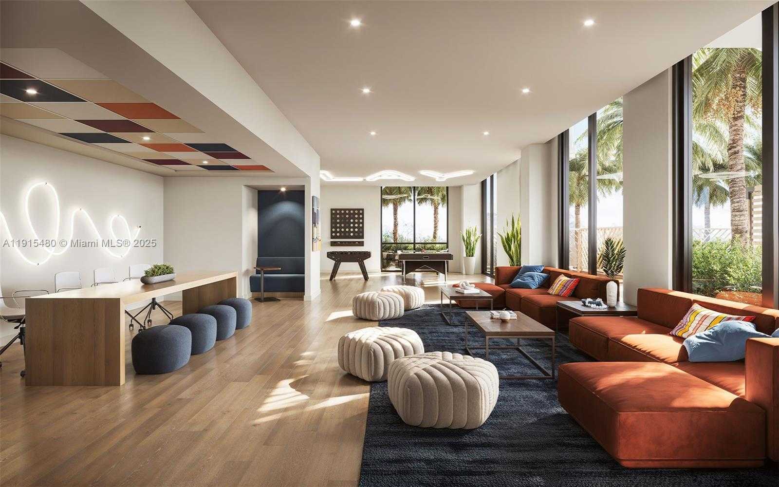 Small Image of 3830 NORTH WEST 11TH STREET #Studio, Miami Number 7