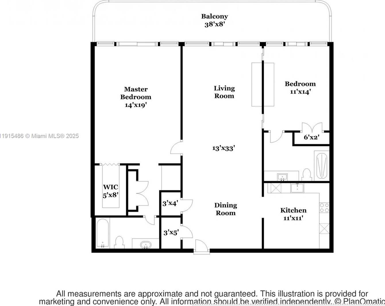 Small Image of 3546 SOUTH OCEAN BLVD #617, South Palm Beach Number 63