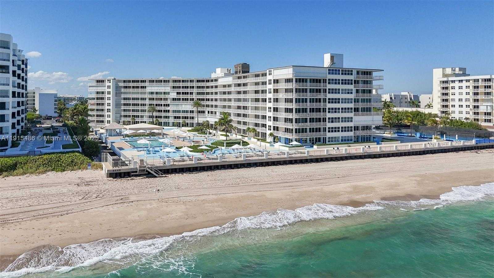 Small Image of 3546 SOUTH OCEAN BLVD #617, South Palm Beach Number 7