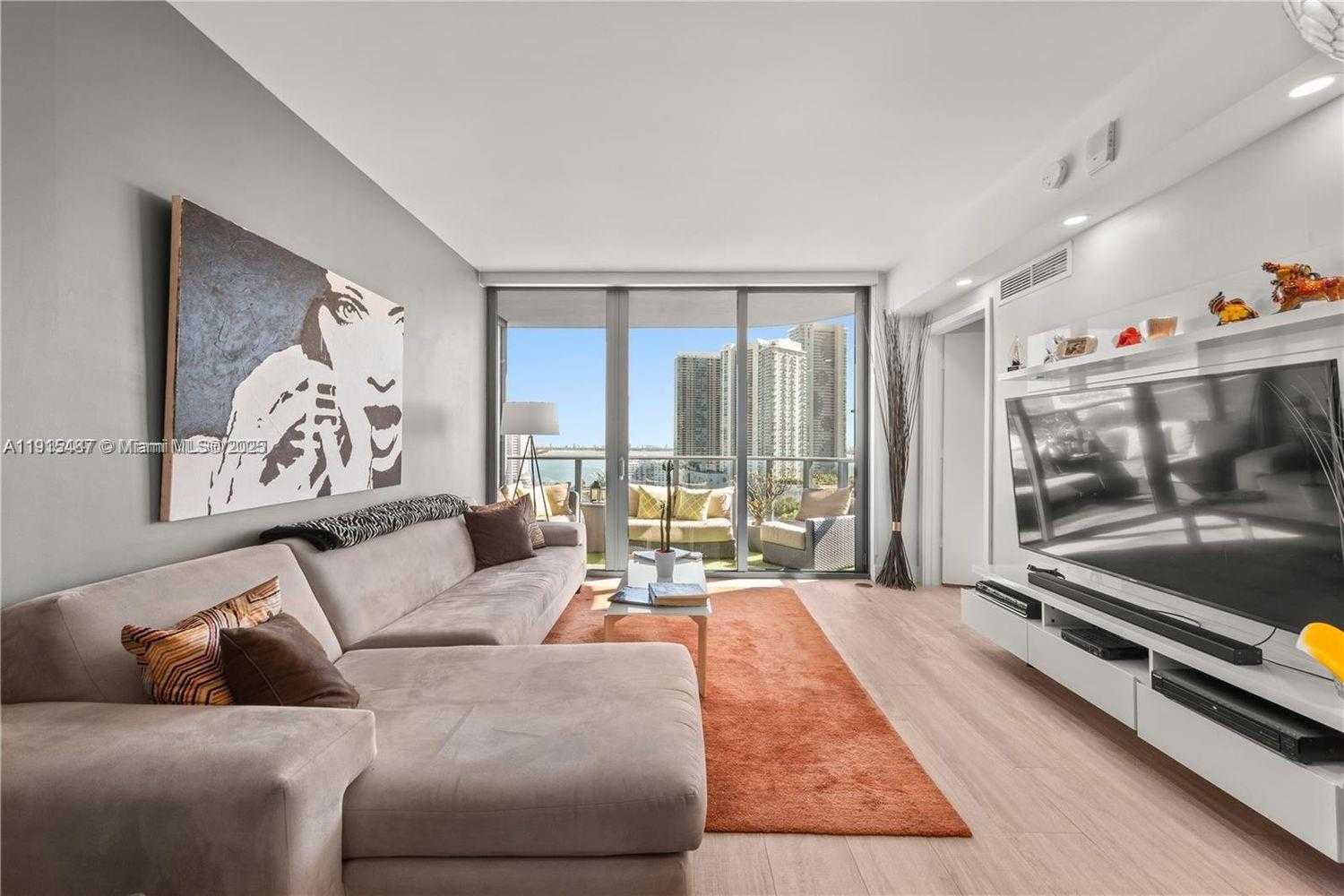 Small Image of 121 NORTH EAST 34TH ST #1705, Miami Number 2