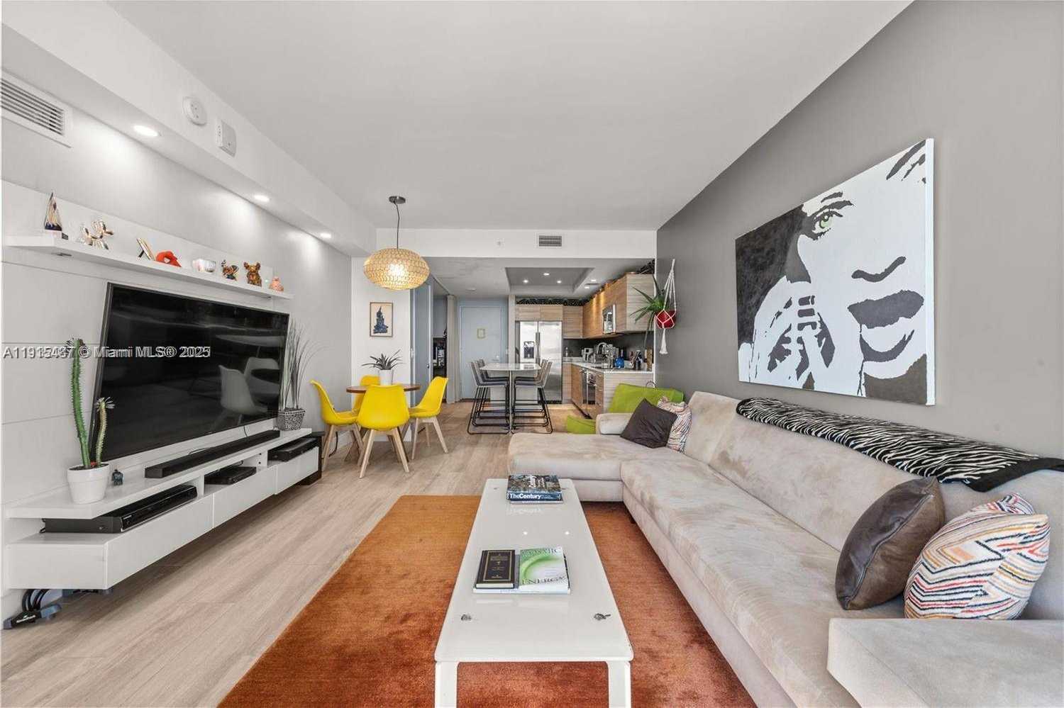 Small Image of 121 NORTH EAST 34TH ST #1705, Miami Number 3