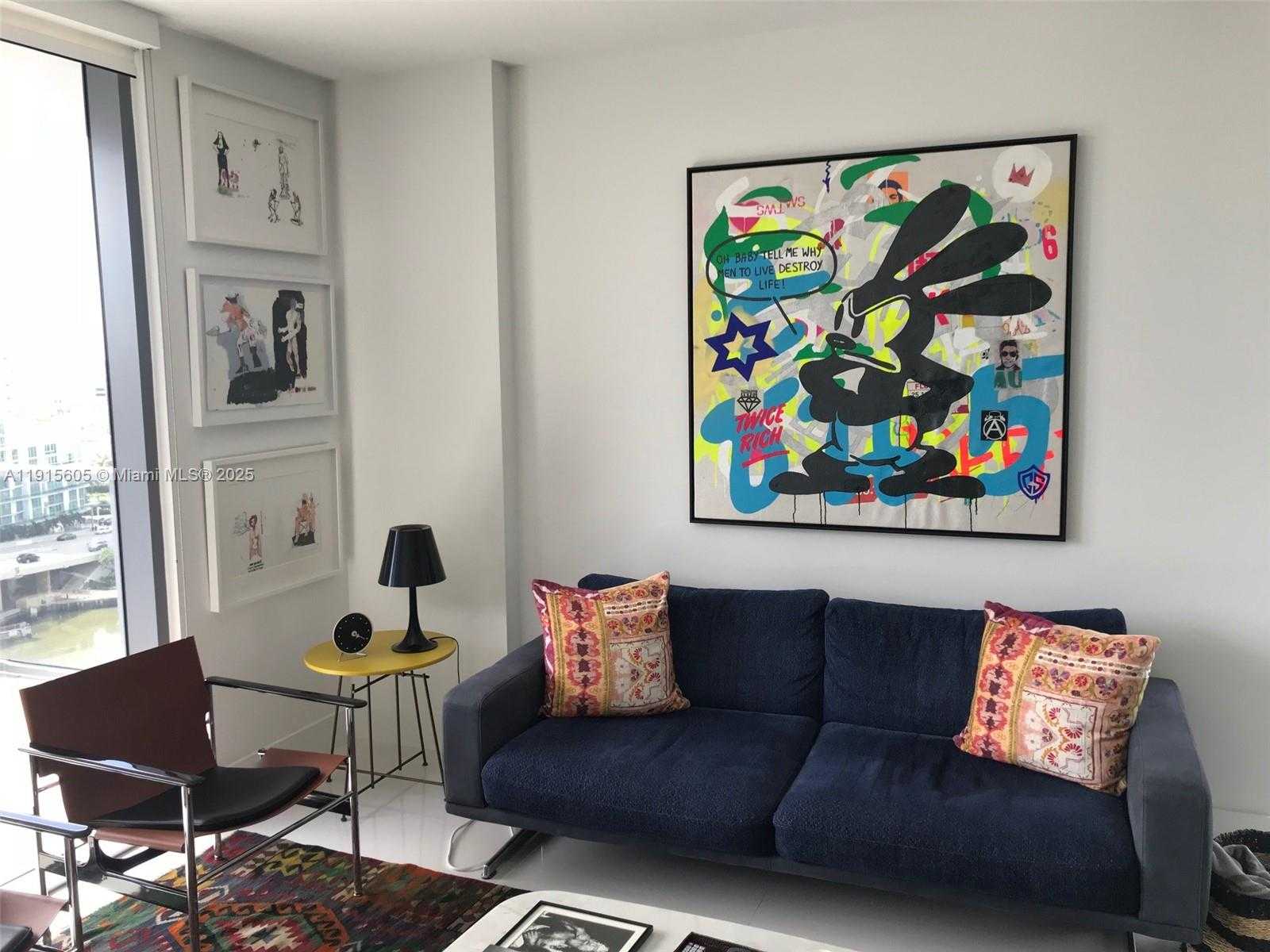 Small Image of 31 SOUTH EAST 6TH ST #1702, Miami Number 11