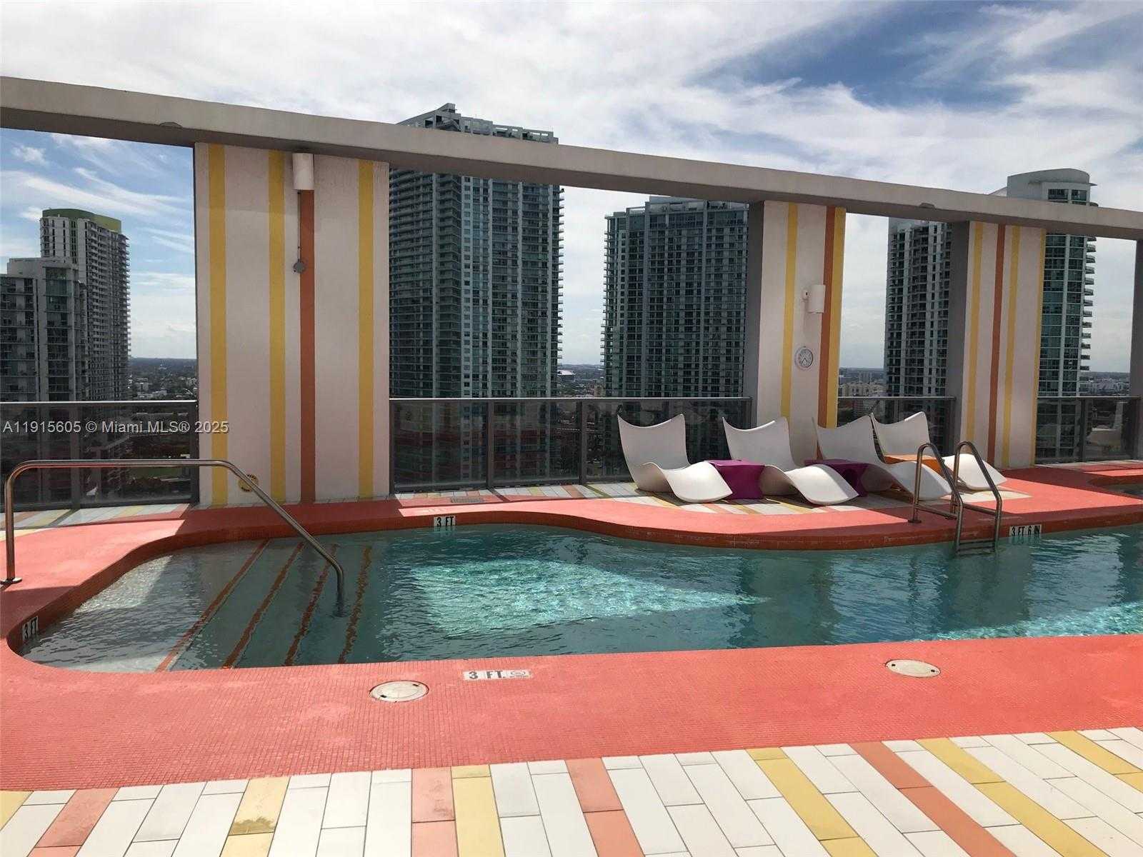 Small Image of 31 SOUTH EAST 6TH ST #1702, Miami Number 28