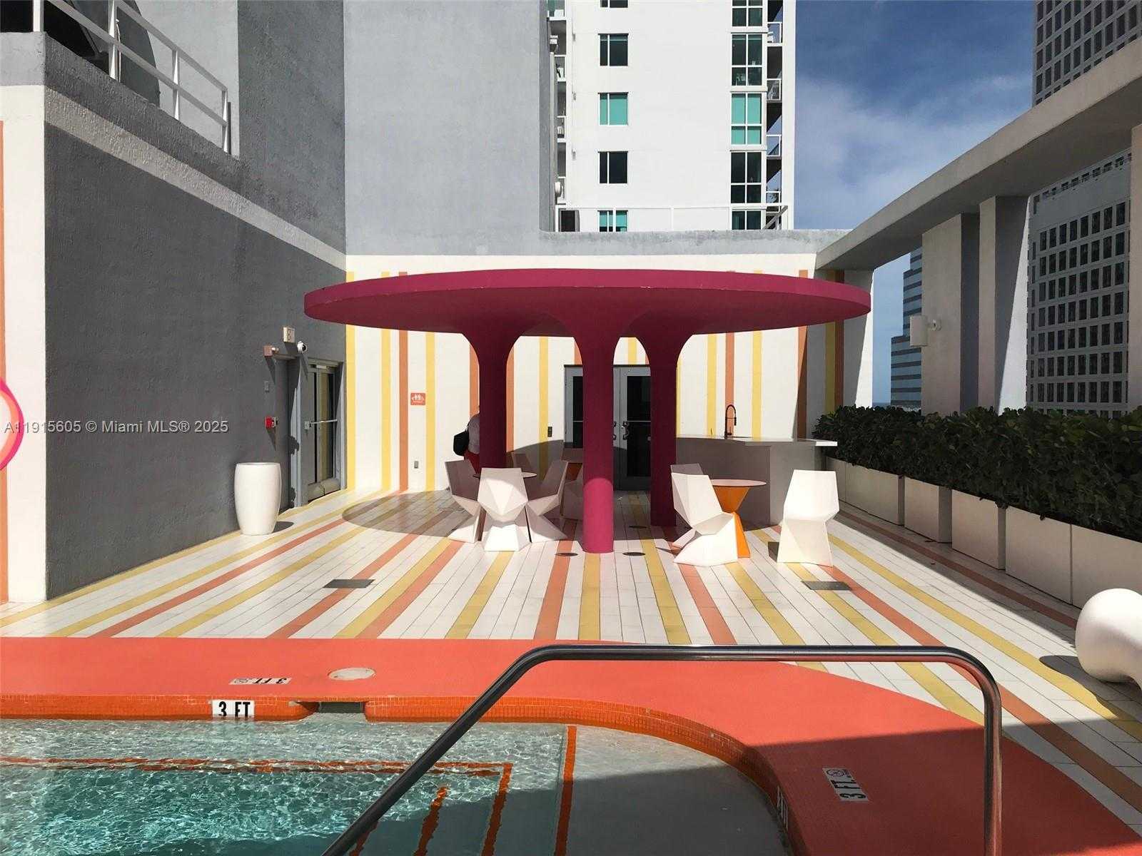 Small Image of 31 SOUTH EAST 6TH ST #1702, Miami Number 29