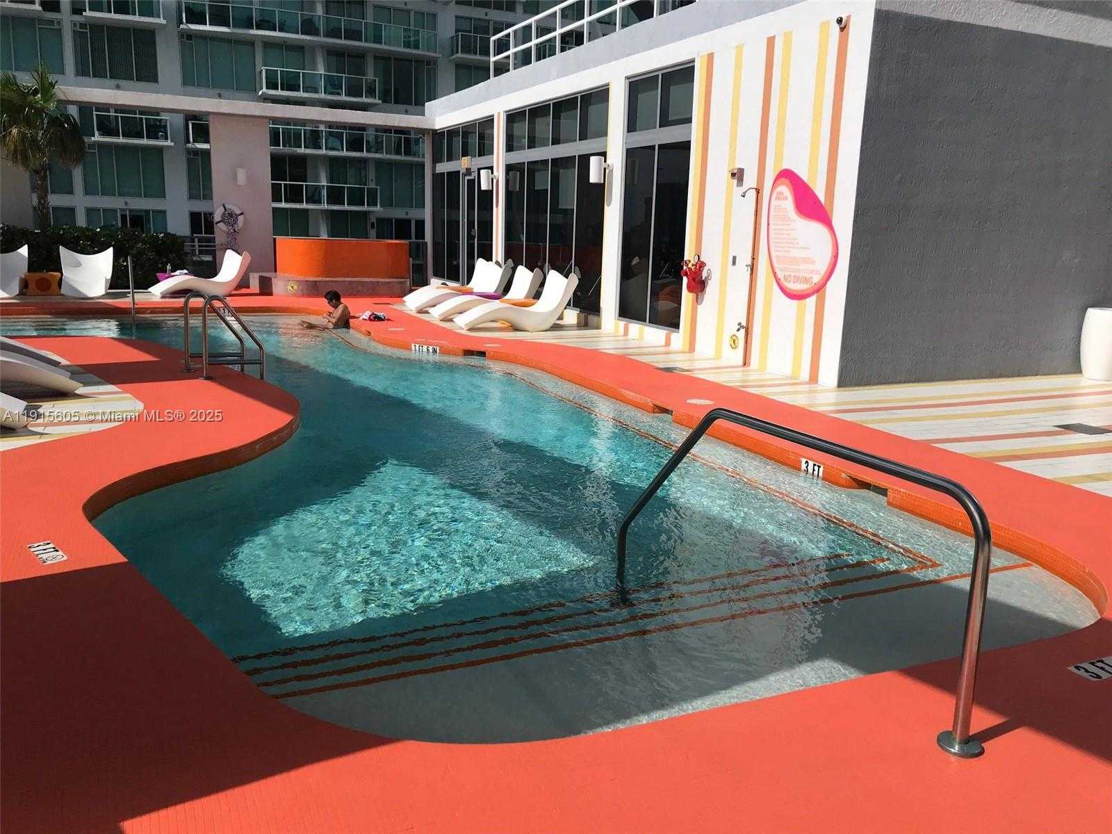 Small Image of 31 SOUTH EAST 6TH ST #1702, Miami Number 30