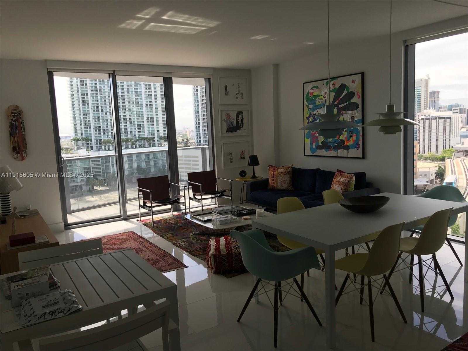 Small Image of 31 SOUTH EAST 6TH ST #1702, Miami Number 9