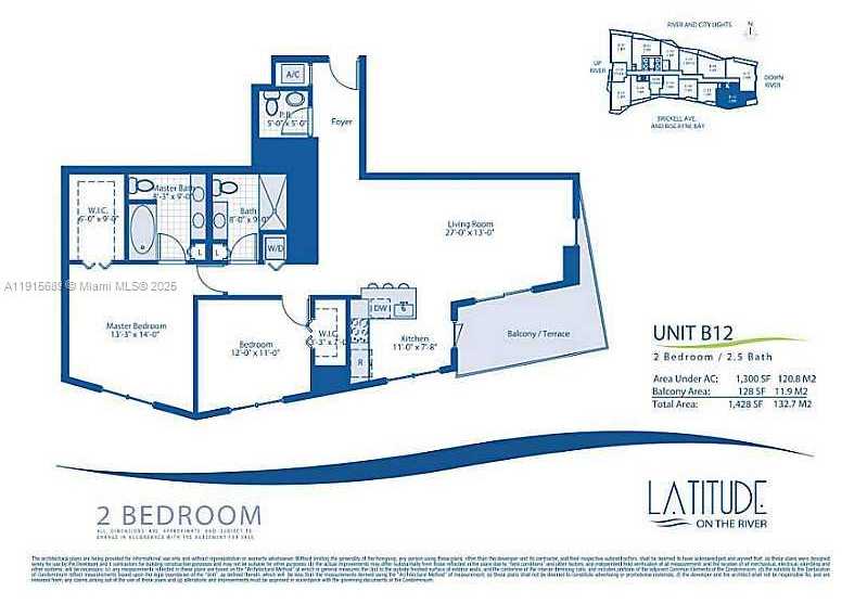 Small Image of 185 SOUTH WEST 7 ST #4212, Miami Number 6