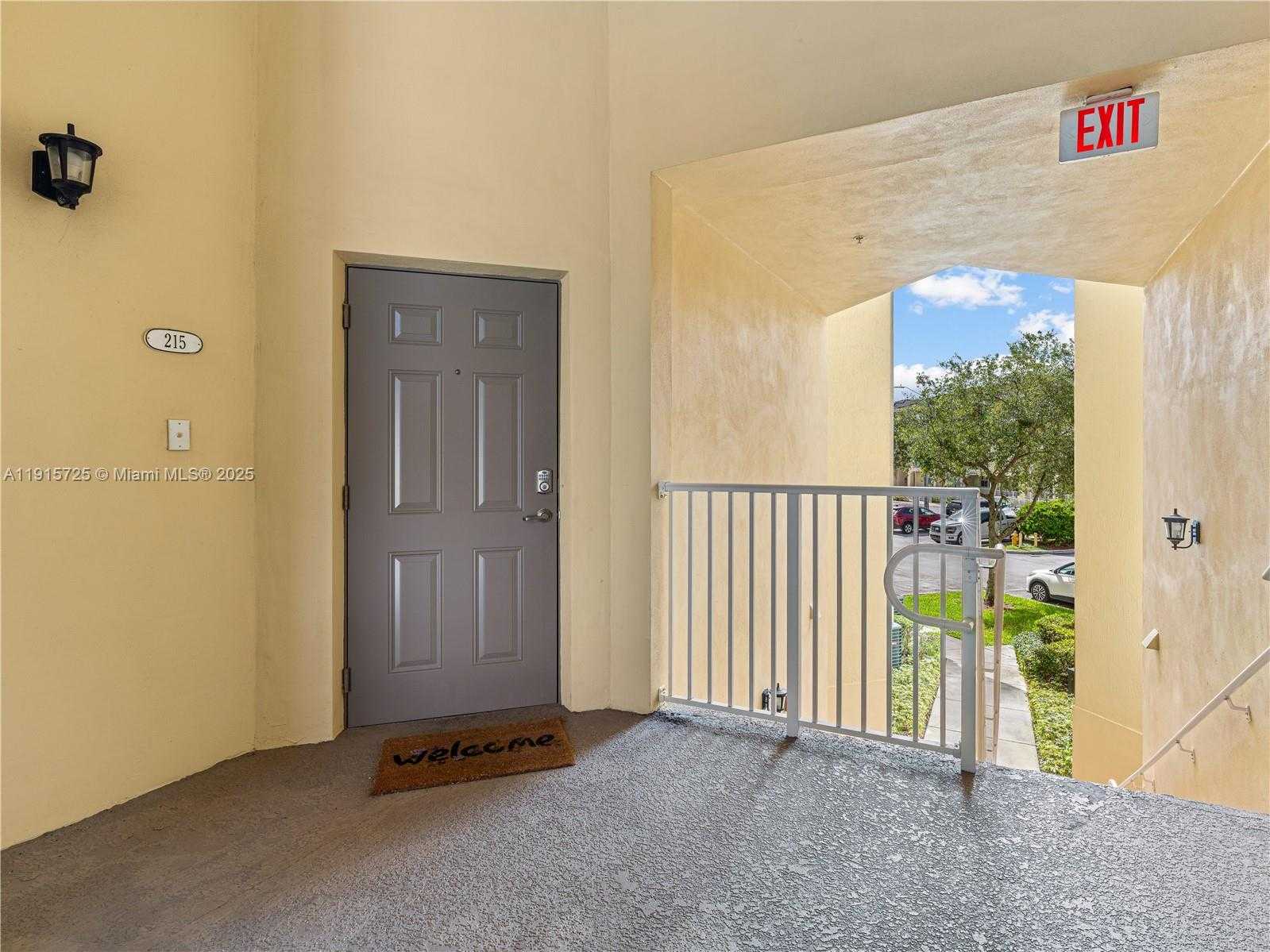 Small Image of 8800 NORTH WEST 107TH CT #215, Doral Number 2