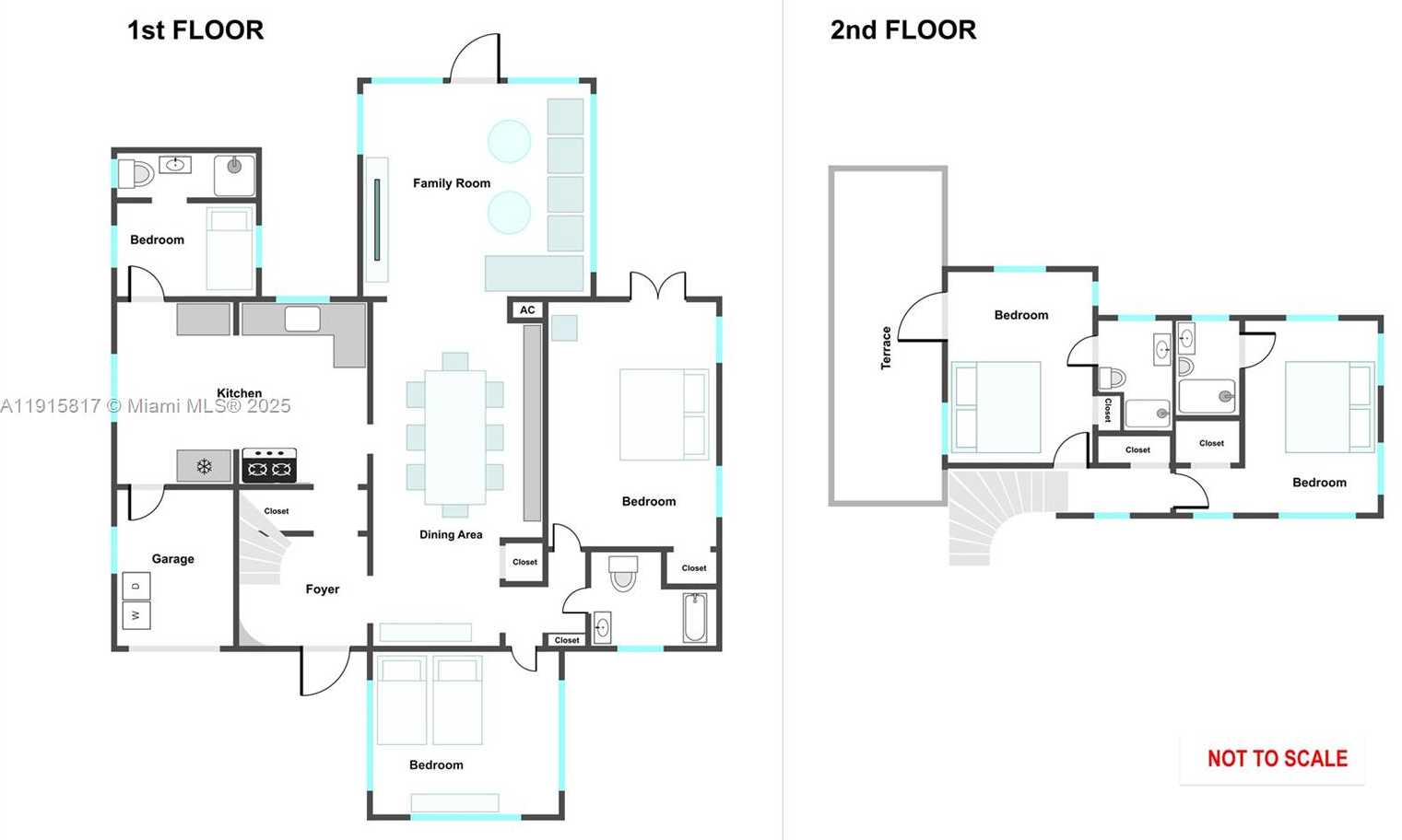 Small Image of 5835 LA GORCE DR, Miami Beach Number 3