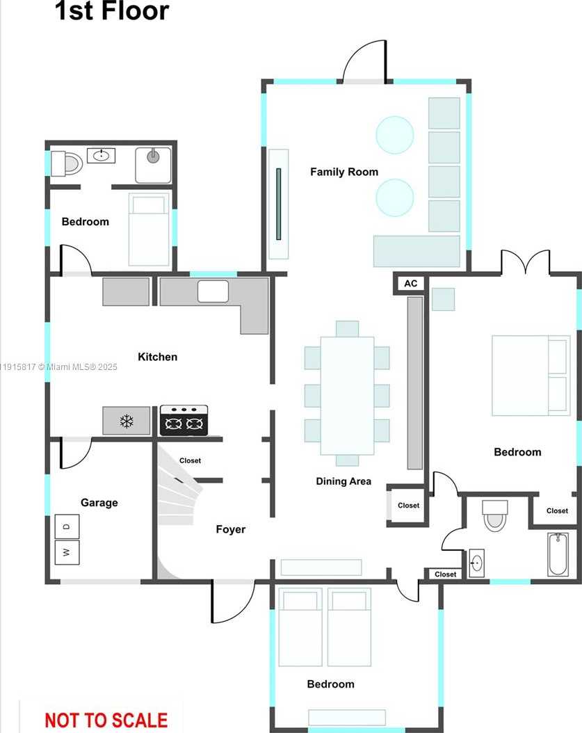 Small Image of 5835 LA GORCE DR, Miami Beach Number 4