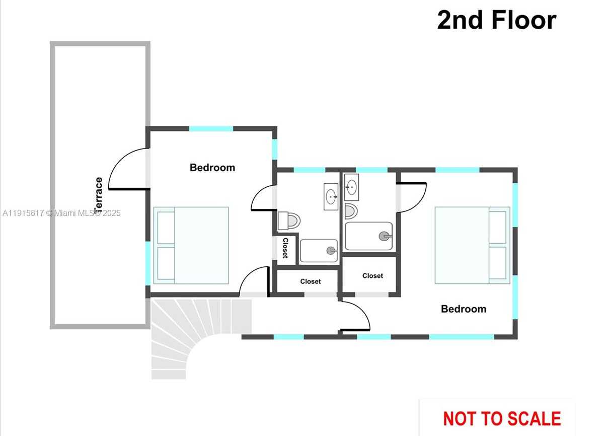 Small Image of 5835 LA GORCE DR, Miami Beach Number 5