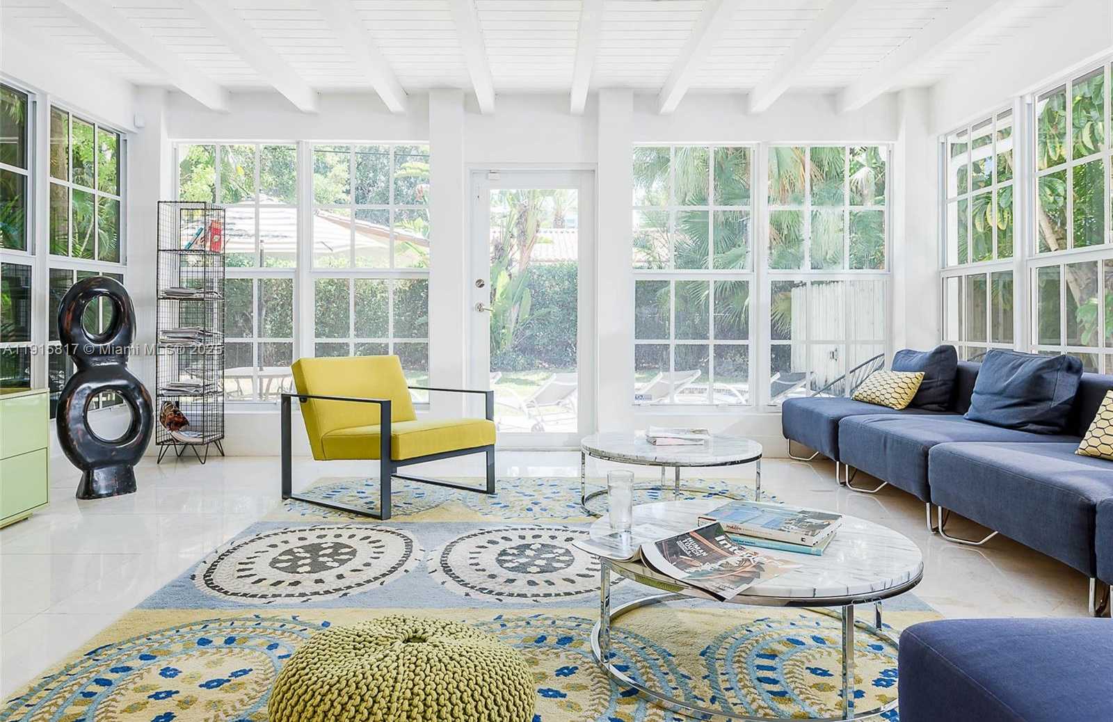 Small Image of 5835 LA GORCE DR, Miami Beach Number 8