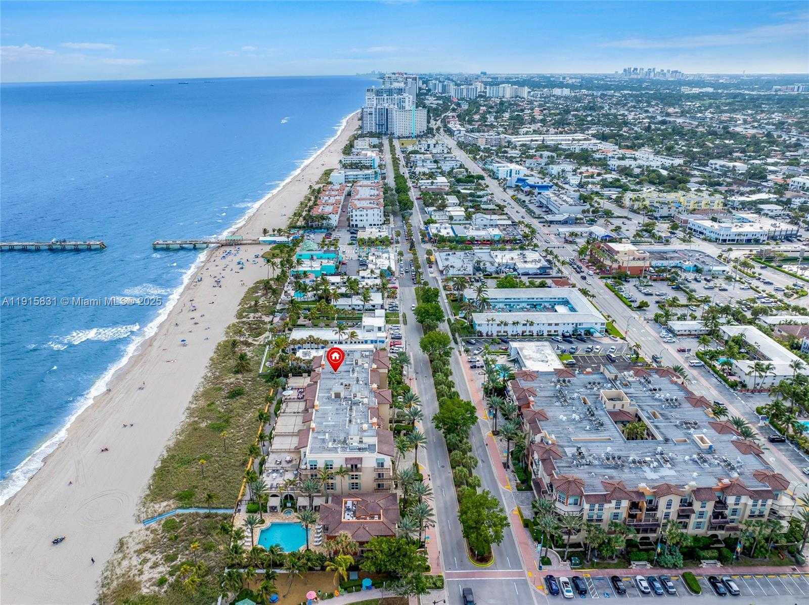 Small Image of 4444 EL MAR DR #3302, Lauderdale By The Sea Number 39