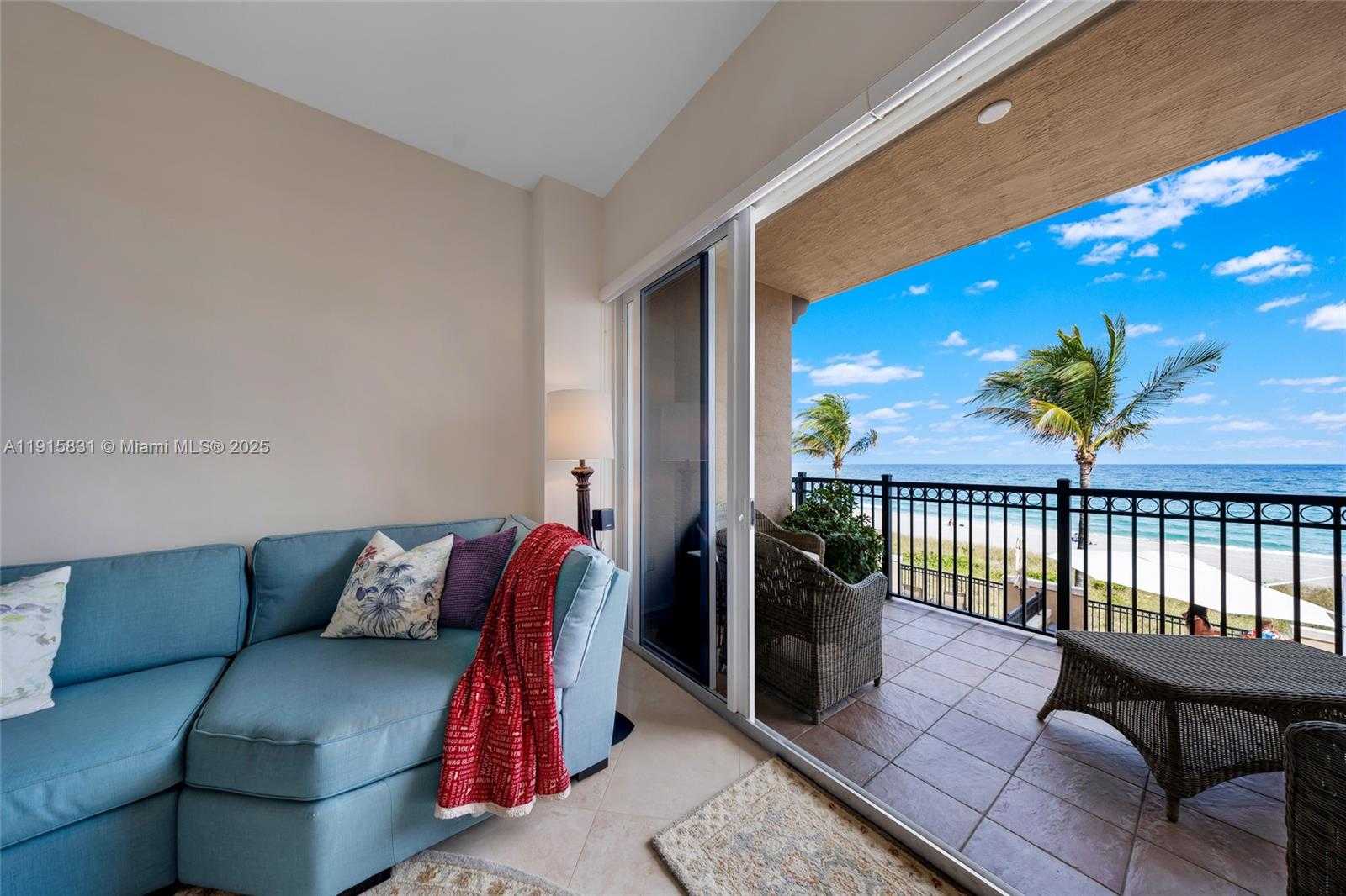 Small Image of 4444 EL MAR DR #3302, Lauderdale By The Sea Number 5