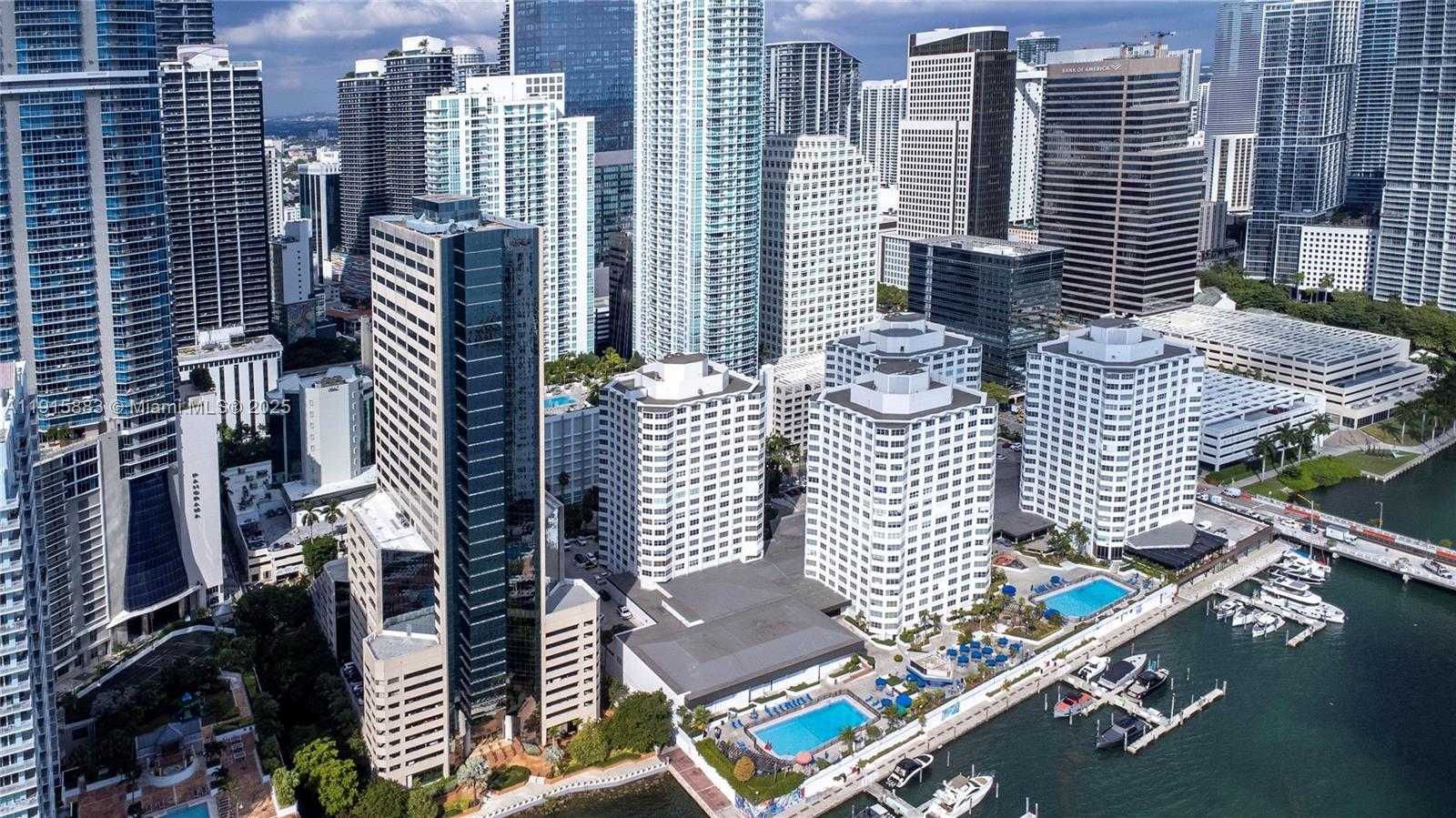 Small Image of 999 NORTH BRICKELL BAY DR #1906, Miami Number 21