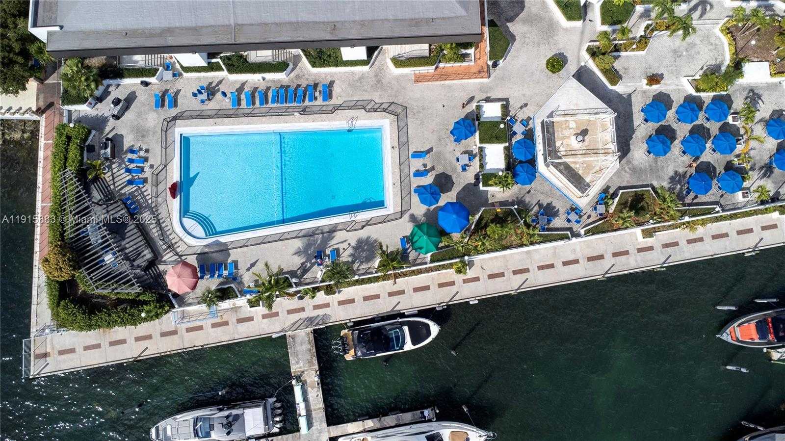 Small Image of 999 NORTH BRICKELL BAY DR #1906, Miami Number 23