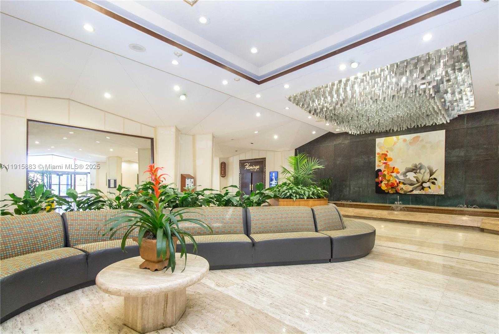 Small Image of 999 NORTH BRICKELL BAY DR #1906, Miami Number 4