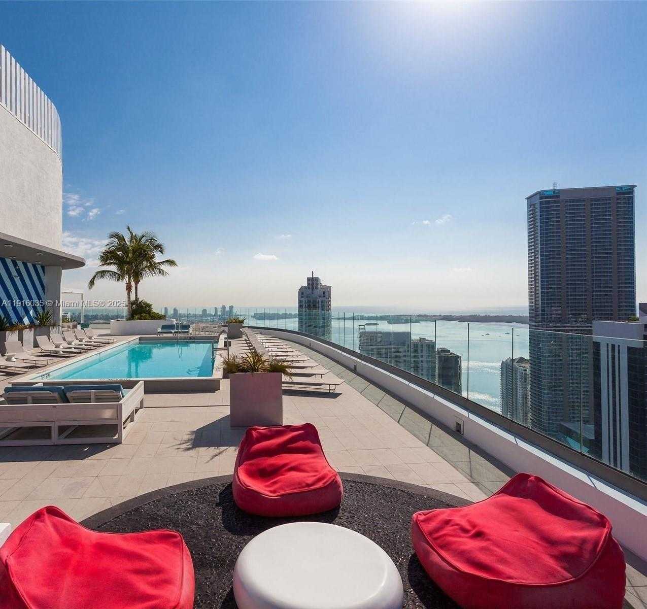 Small Image of 55 SOUTH WEST 9TH ST #2902, Miami Number 2