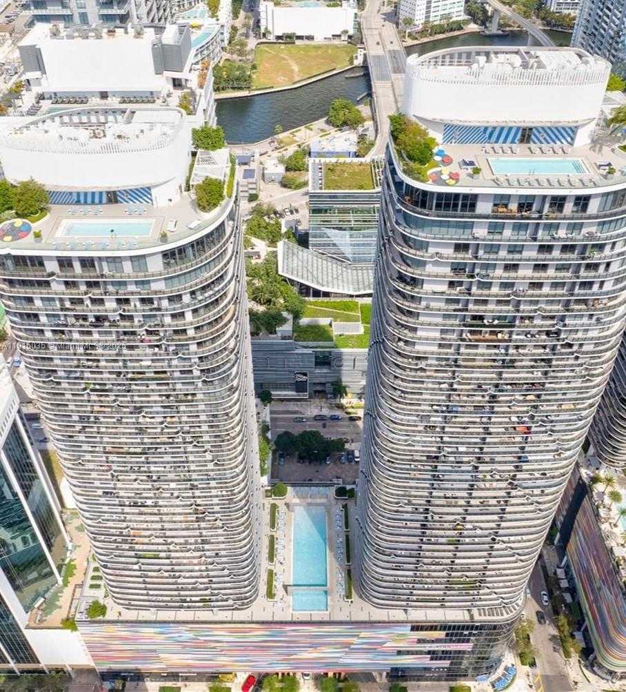 Small Image of 55 SOUTH WEST 9TH ST #2902, Miami Number 3